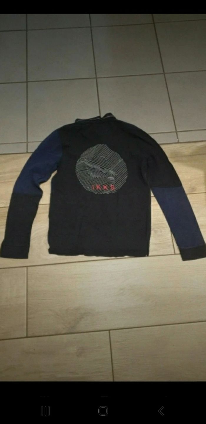 Polo garçon ikks 12 ans