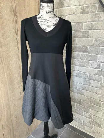 Robe manches longues taille 38