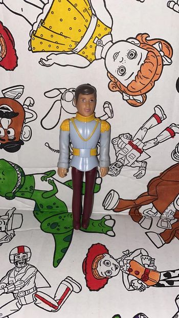 Prince Henri cendrillon