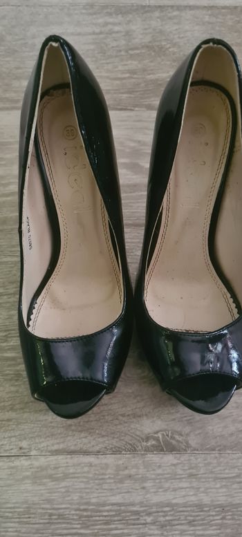 Escarpins talon aiguilles