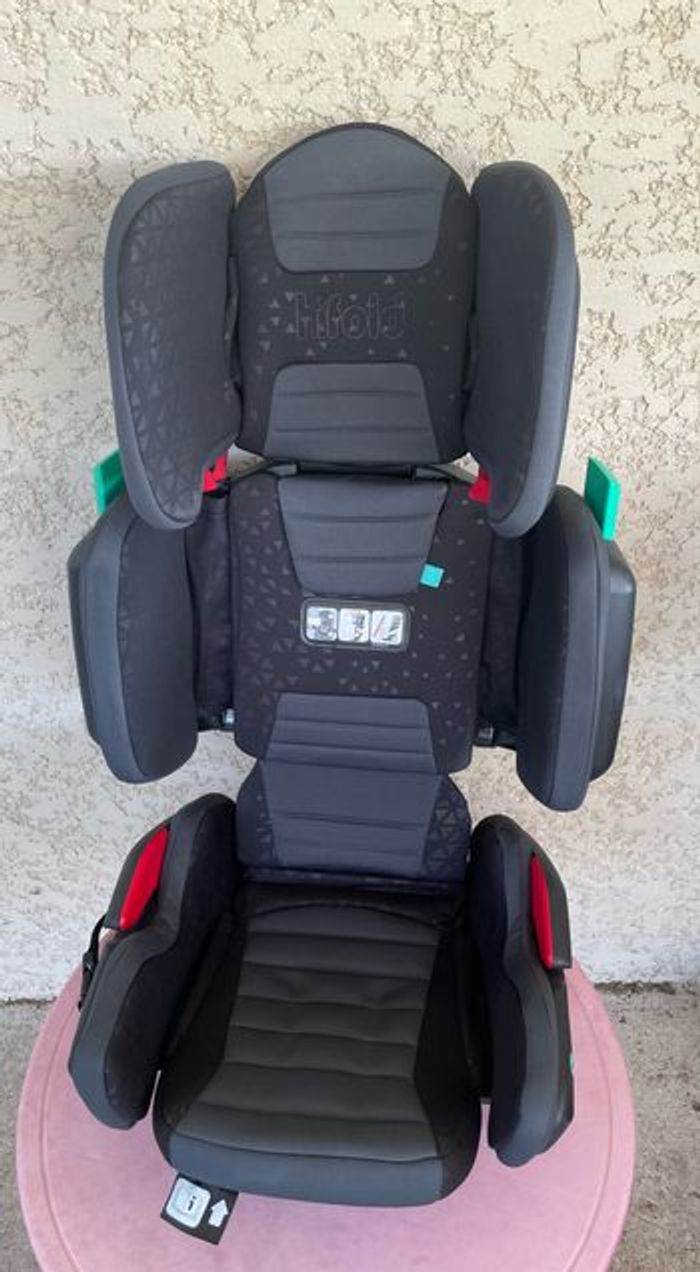 Siège auto mifold hifold