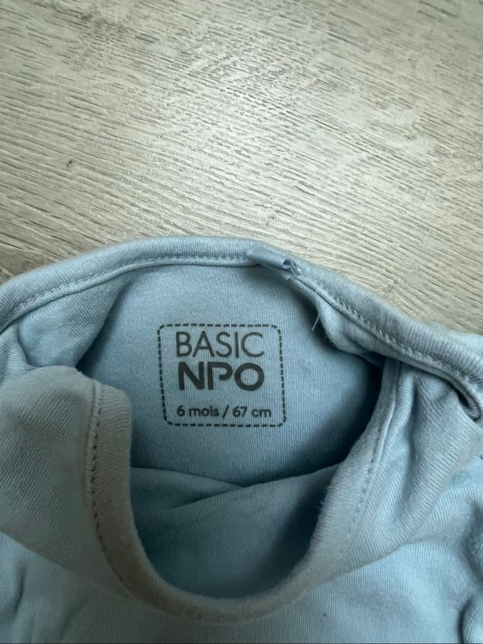 Lot vêtements garçon 6m - photo numéro 7