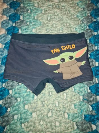 Short de bain 18 mois