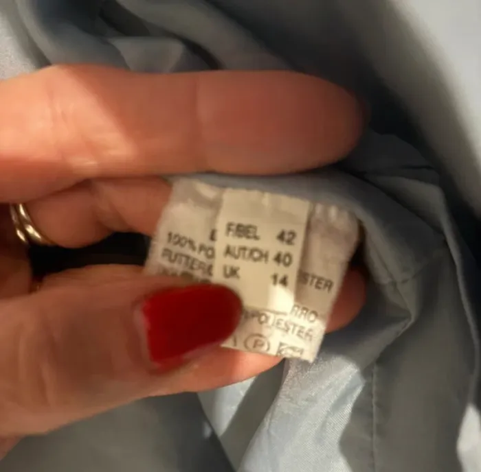 Veste imperméable Damart - Taille XL (FR 42 - photo numéro 13