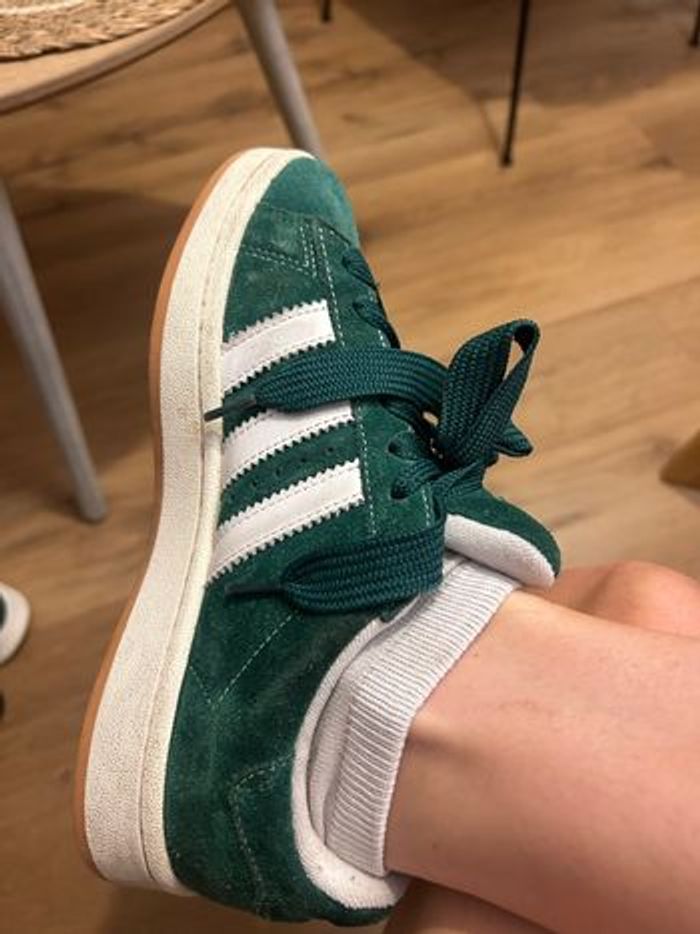 Adidas campus style années 2000 - photo numéro 2