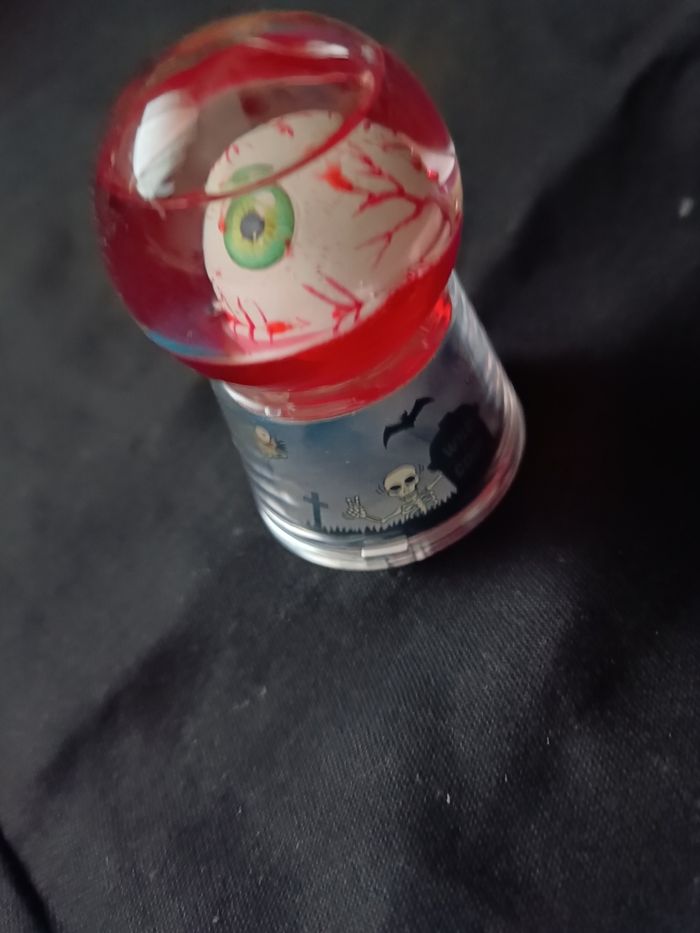 Sphère lumineuse oeil - photo numéro 8