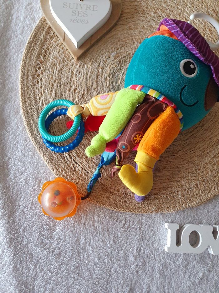 Hochet * Pieuvre 🌟 - photo numéro 3