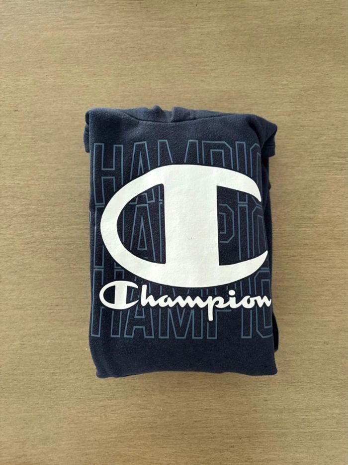 Pull garçon Champion