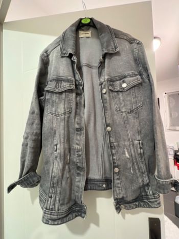Veste en jean