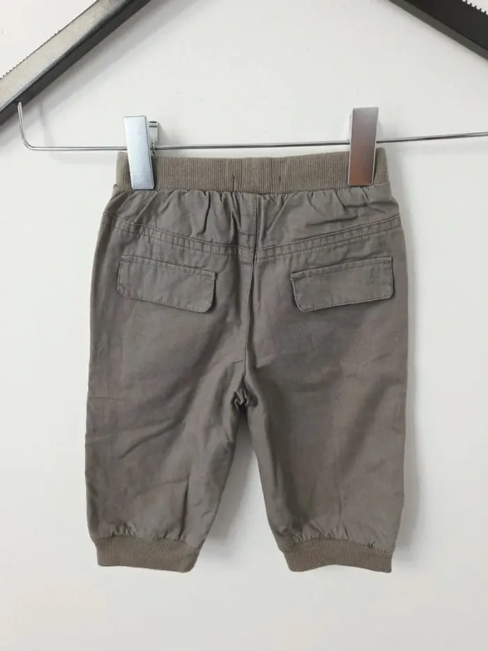Beau pantalon Obaïbi 6 mois - photo numéro 5