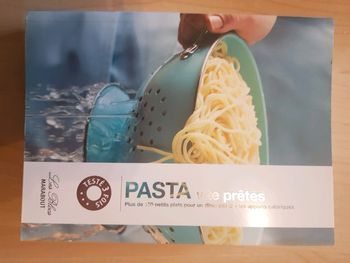 Recette pasta marabout