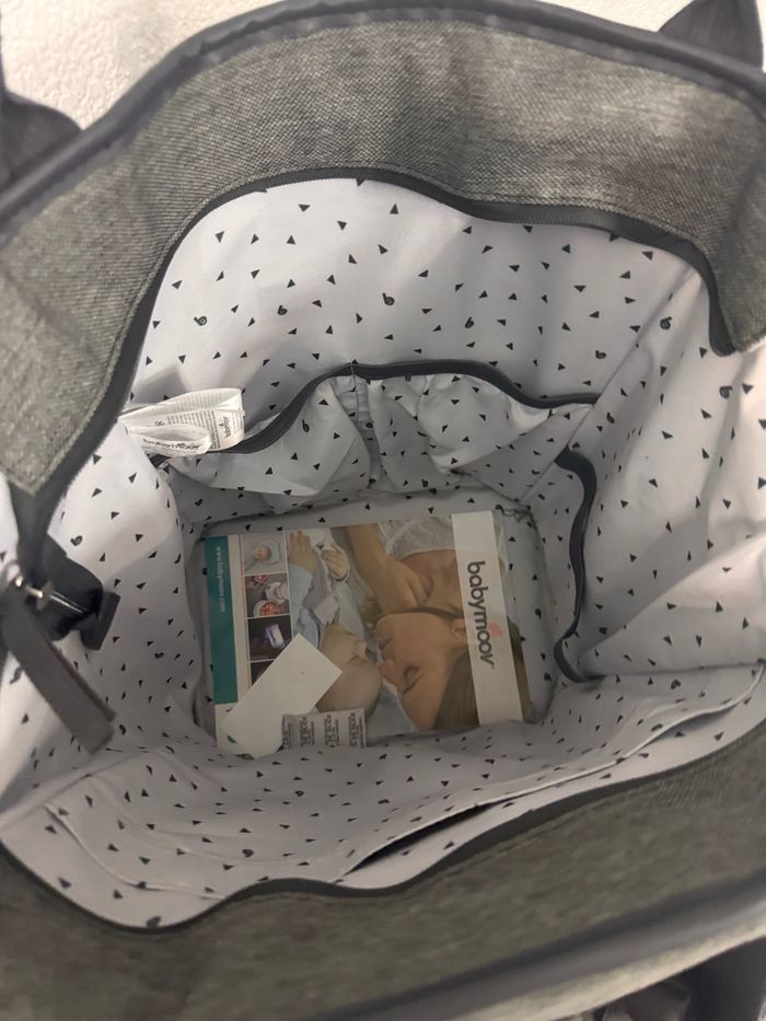 Sac à langer babymoov - photo numéro 3