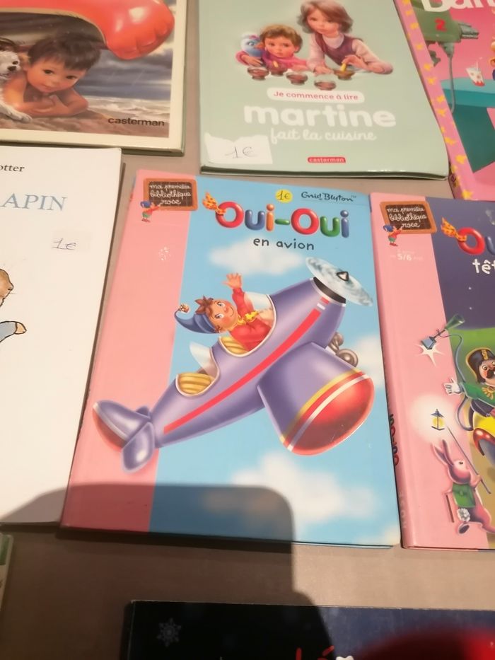 Livres enfants 1e à l'unité - photo numéro 7