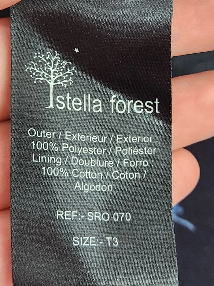 Robe stella forest taille S parfait état - photo numéro 4
