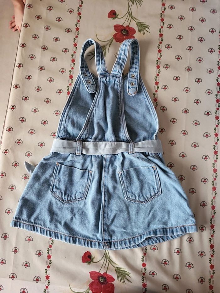 Robe jean obaibi 3 ans - photo numéro 3
