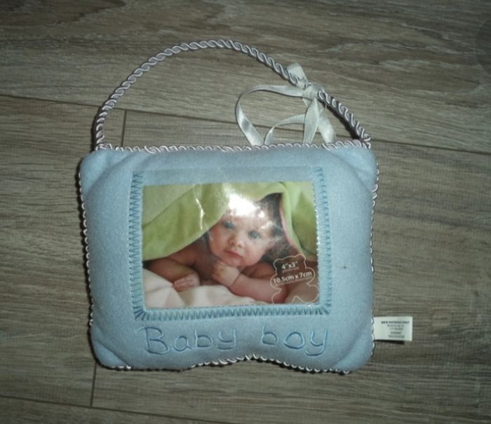 Coussin bébé