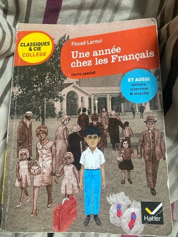 Une année chez les français