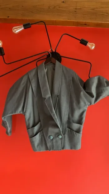 Tailleur deux pièces femme (vintage )