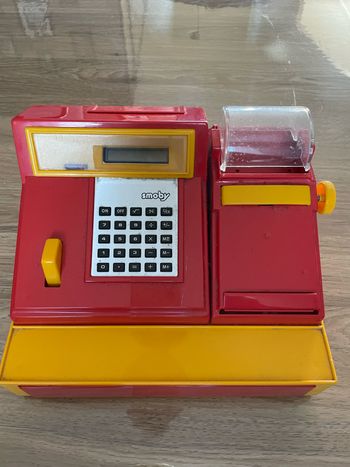 Caisse enregistreuse