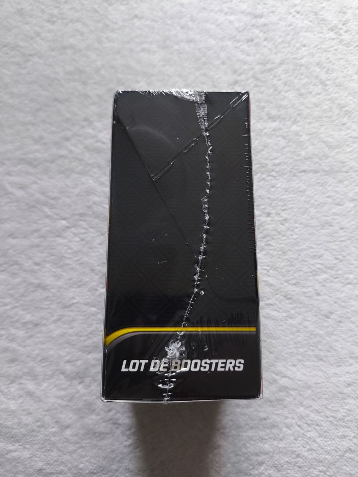 Bundle Pokémon ME2 - Flammes Fantasmagoriques - photo numéro 4