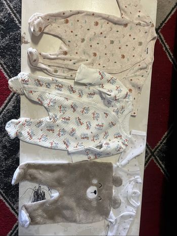 Lot de pyjama