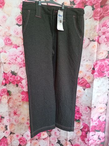 Pantacourt tbs neuf taille 38
