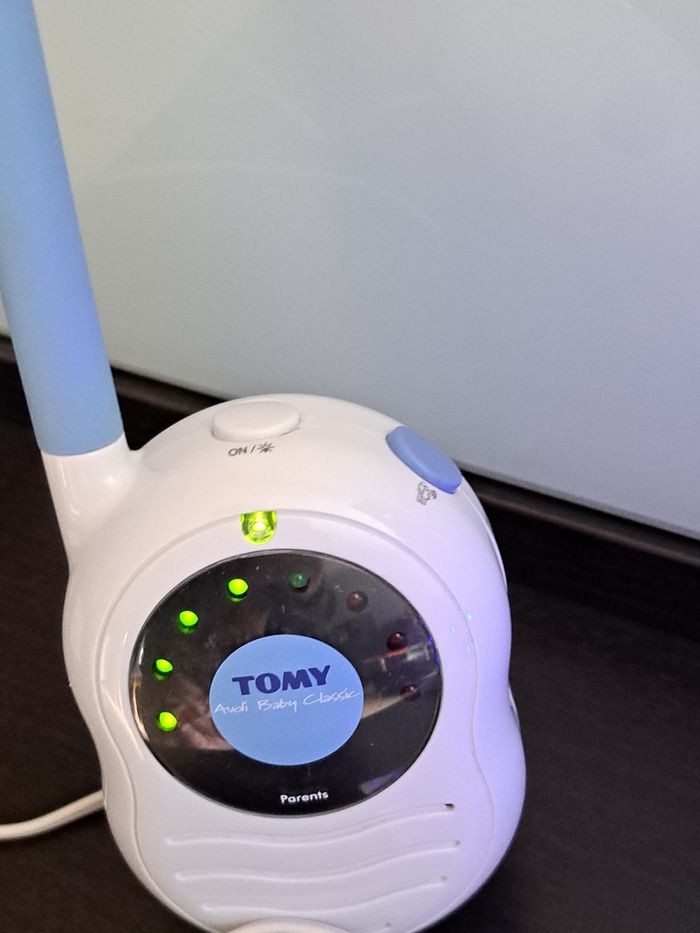 Babyphone tomy - photo numéro 10