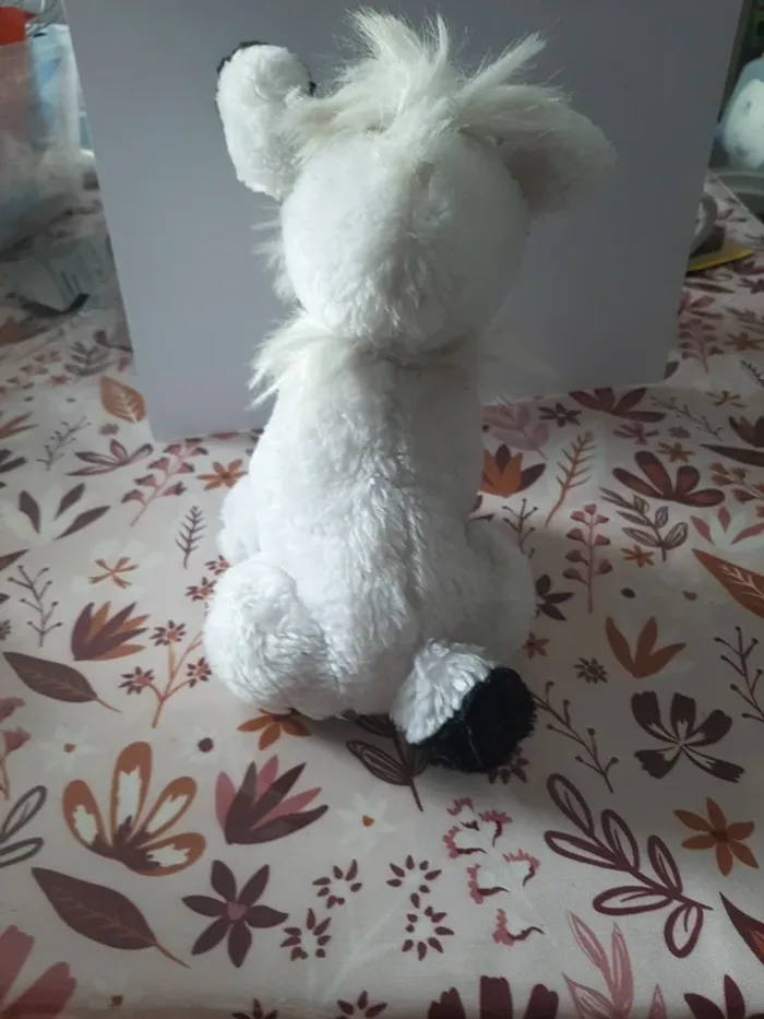Peluche idefix de collection 1994 - photo numéro 3