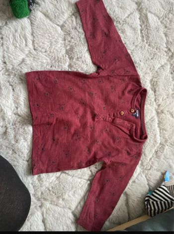 Lot t-shirt Kiabi 
