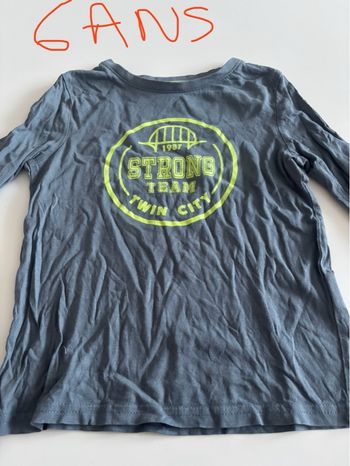 T-shirt garçon