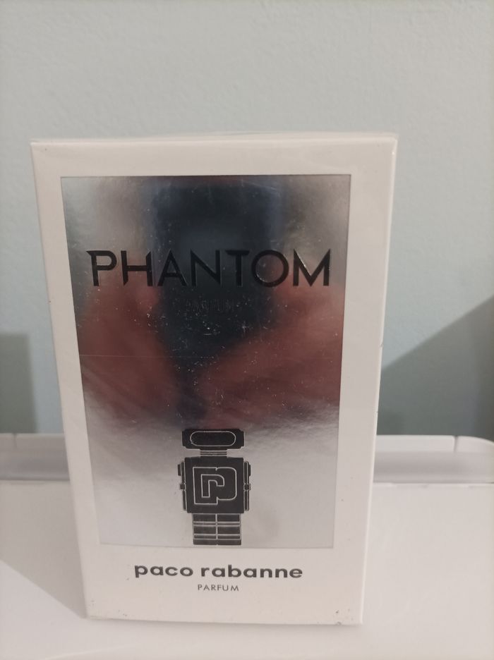 Parfum homme phantom black
