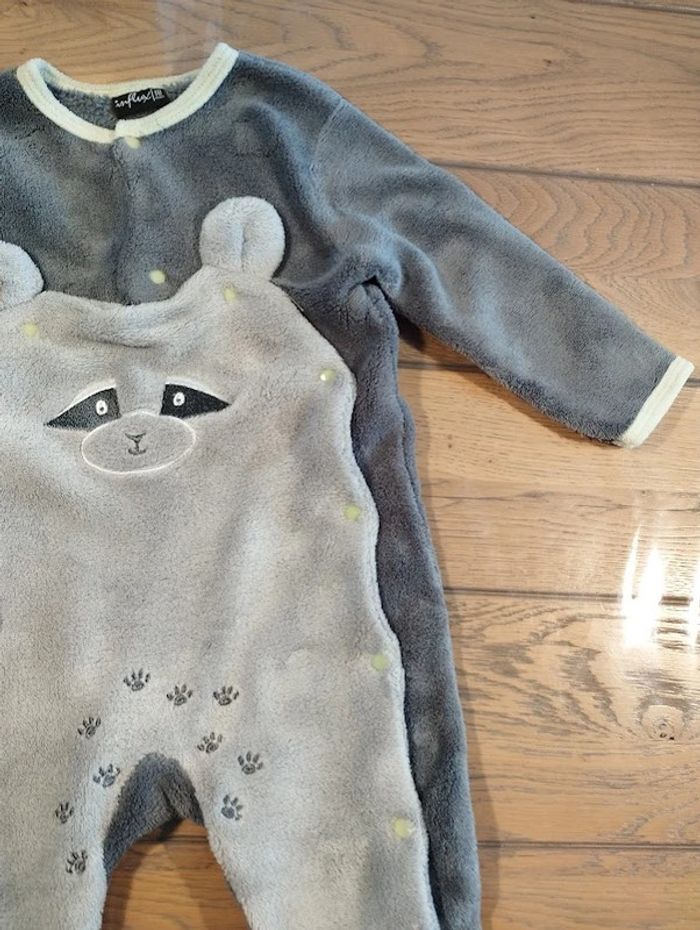 Lot n° 511 Pyjama bébé fille Influx 18 mois - photo numéro 4