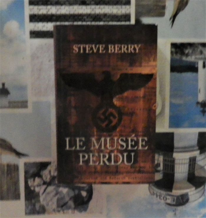 Le musée perdu de Steve Berry Ed. France Loisirs