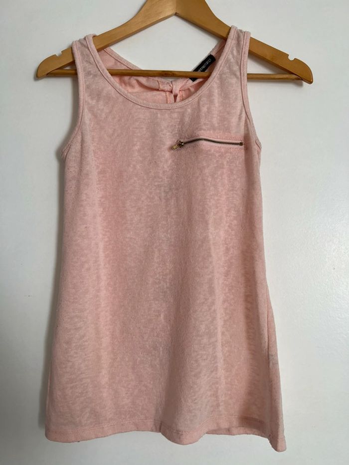 Débardeur rose