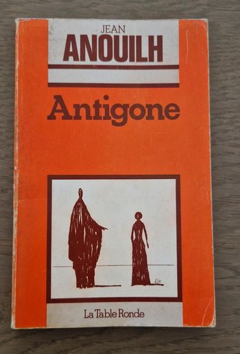 Antigone jean Anouilh