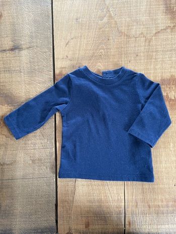 T-shirt manches longues