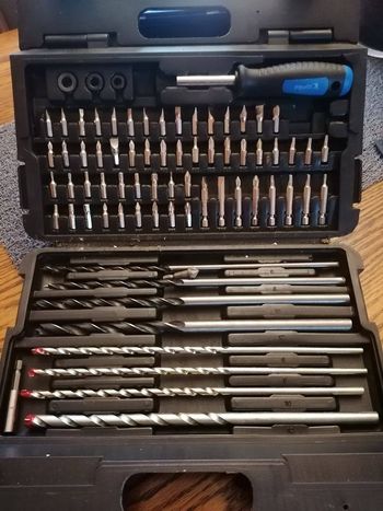 valise double de forêts