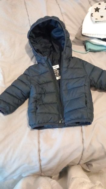 Manteau garçon 2 ans
