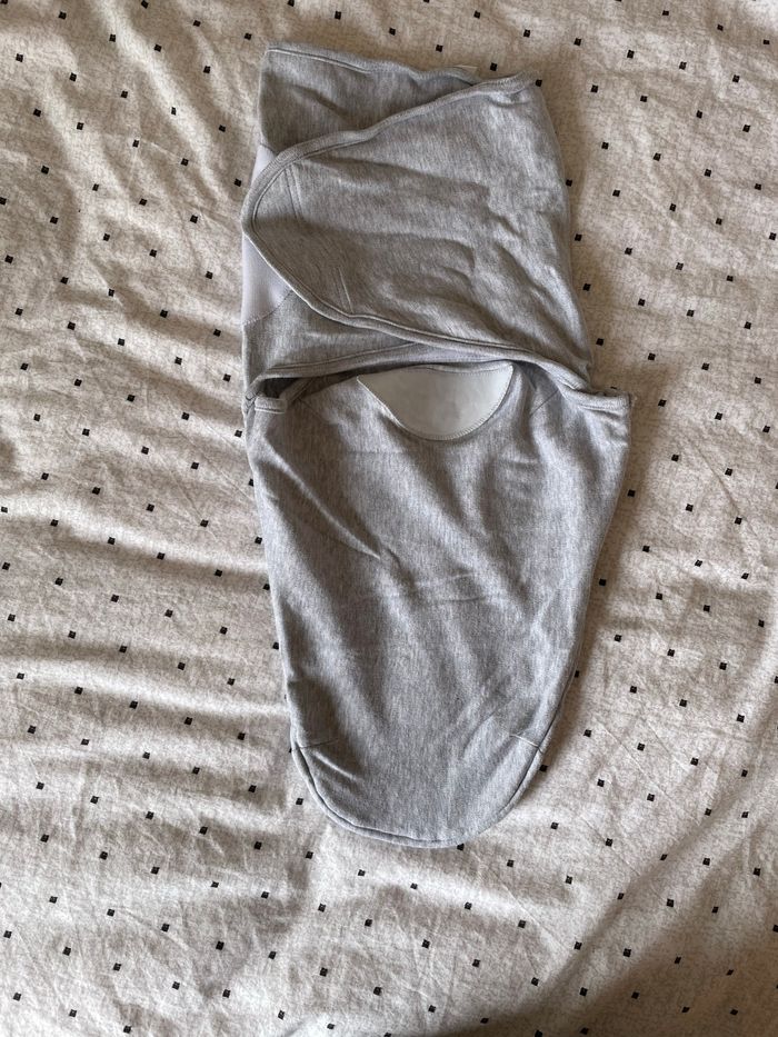 Couverture d’emmaillotage