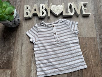 - Tee shirt Kiabi  - 6 mois - Très bon état