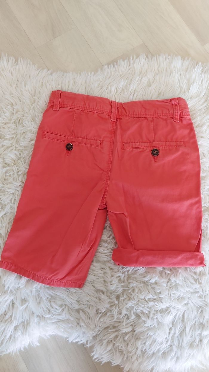 Short chino 4 ans okaïdi - photo numéro 3