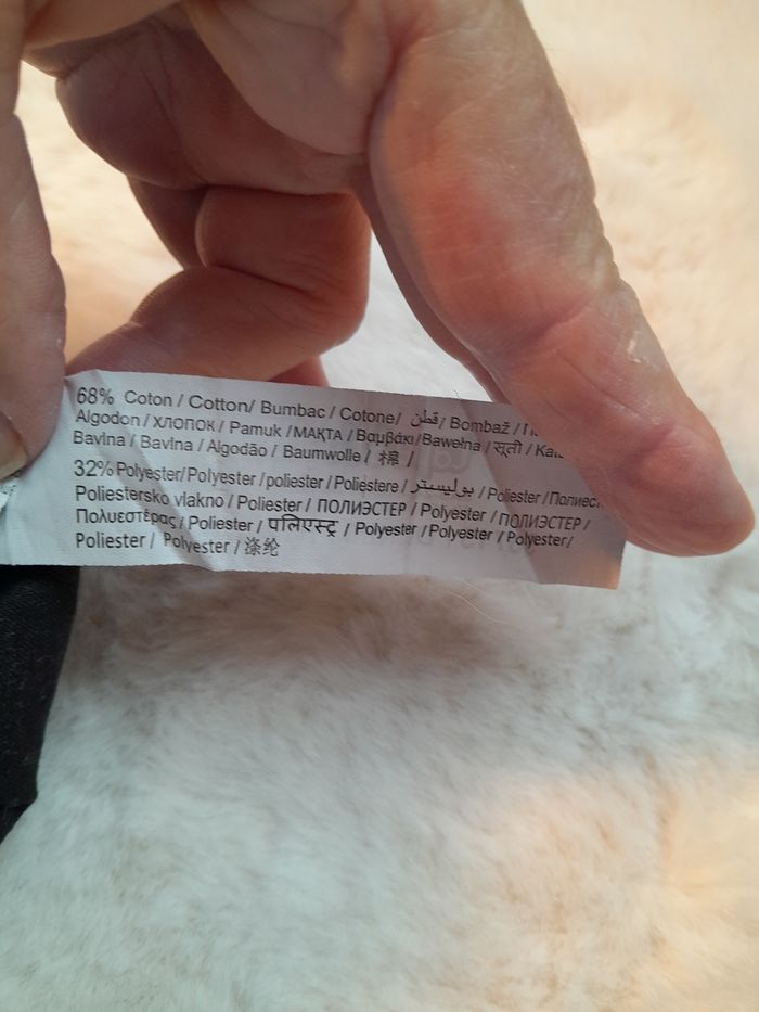 adorable Jean Bouffant/Sarouel Bébé Fille "Tape à l'œil" (TAO) - 12 Mois / 74 cm - photo numéro 7