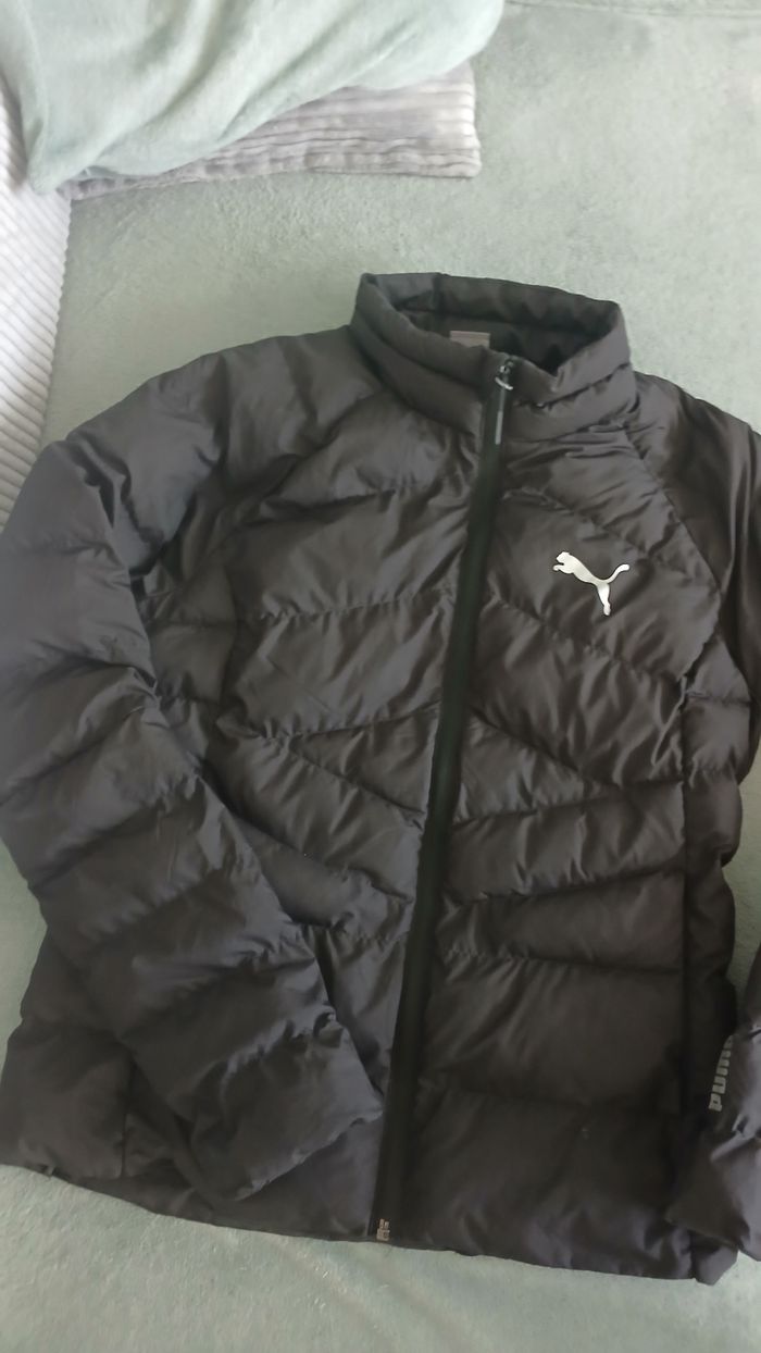 Manteau puma taille M