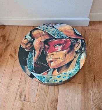 Boite à chapeau Carnaval de Venise