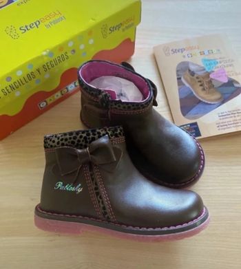 Bottines Pablosky  bottes chaussures pointure 21 Neuves
