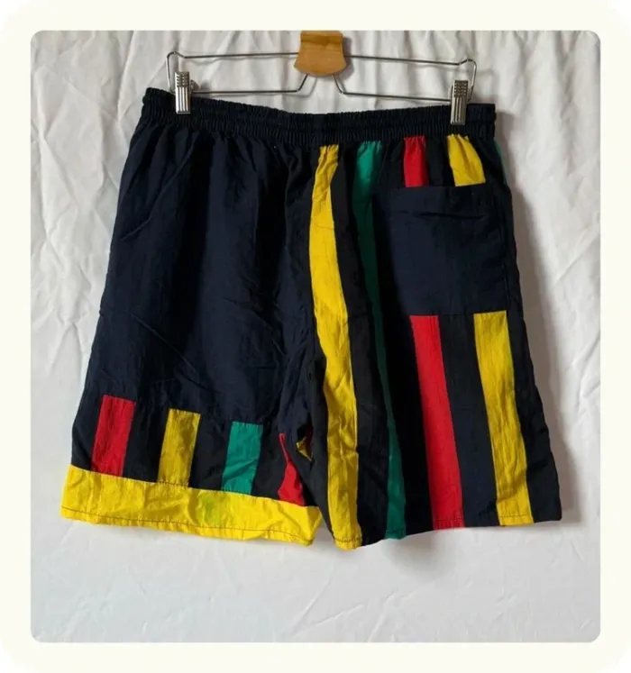 Short de bain homme Anzoni Taille XXL 44 - photo numéro 3