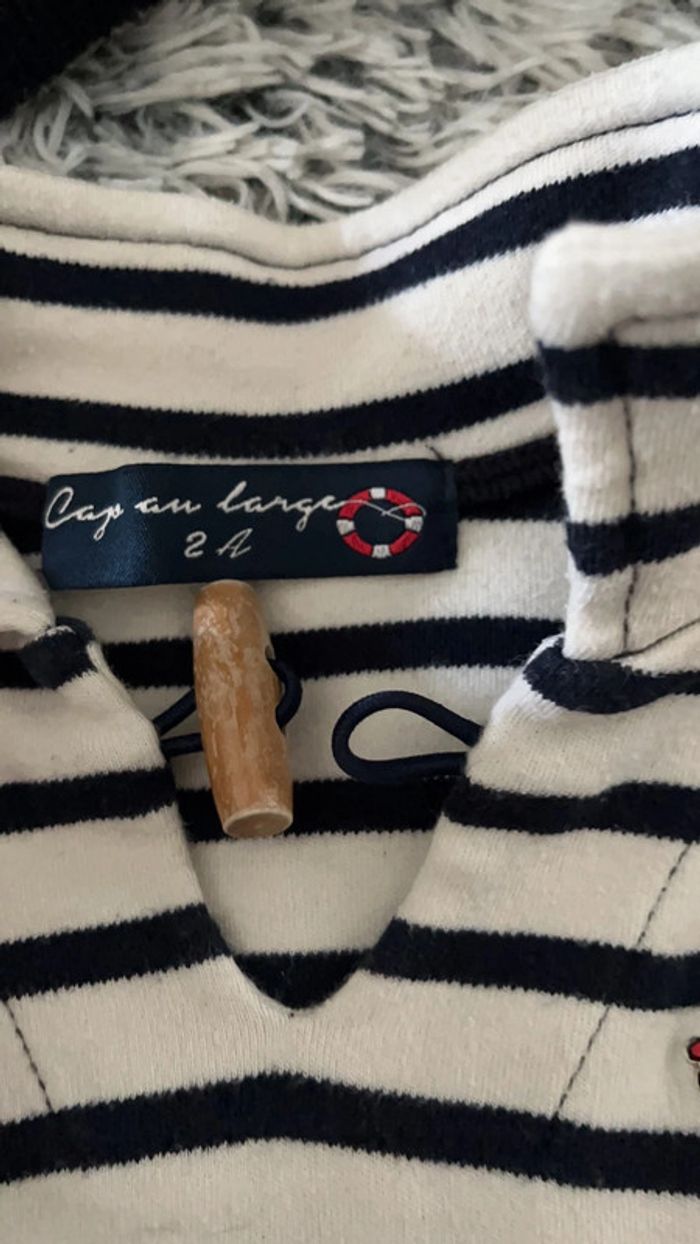 Pull marin - photo numéro 2