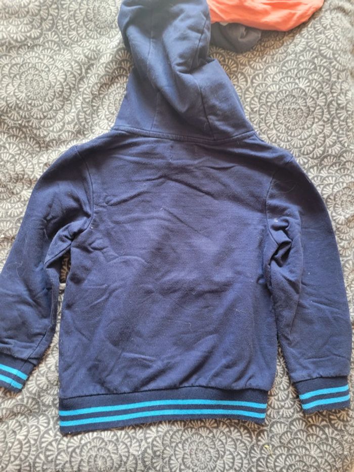 Lot 5 pulls garçon 8 ans - photo numéro 3