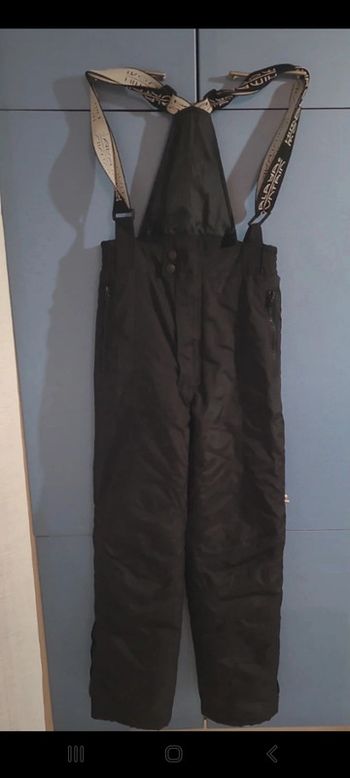 Pantalon de ski Himalaya Mountain / Noir  / Excellent état/Taille S