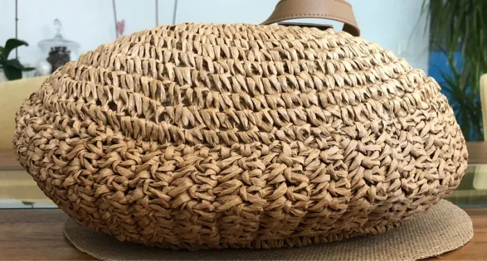 Grand sac panier - Beast Style - photo numéro 6